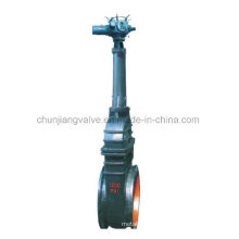 Electric Double Disc Parallel Wedge Gate Valve for Coal Gas